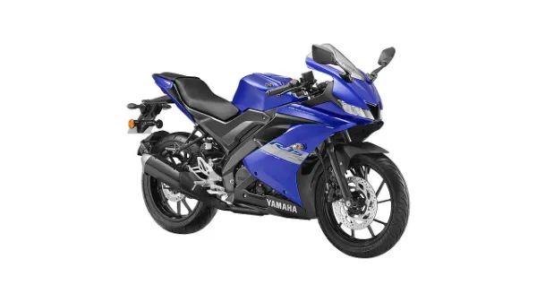 Yamaha R15S Racing Blue